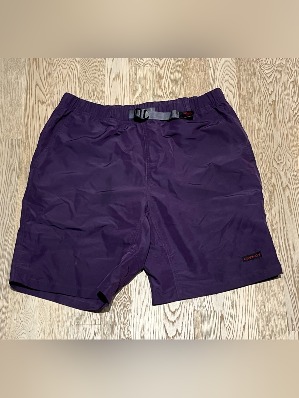 Men’s Gramicci shorts